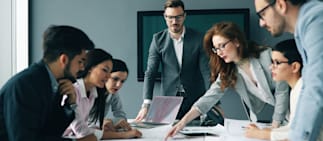 leadership in challenging times